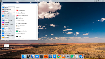 Cara instal Budgie desktop di ubuntu 16.04, budgie desktop, budgie desktop ubuntu, budgie desktop arch, budgie, desktop arch linux