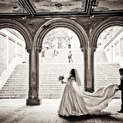 wedding photographer new york