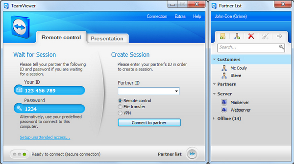 download teamviewer latest version for windows 7