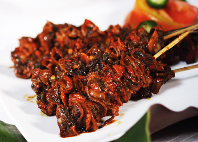 Resep Masakan Sate Kerang Nyummiii