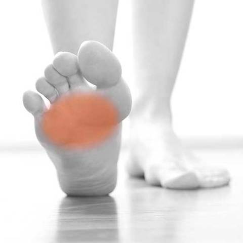 Metatarsal Foot Pain