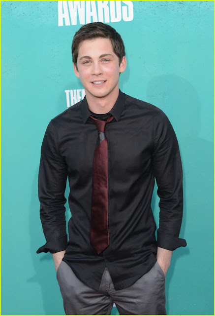 Logan Lerman