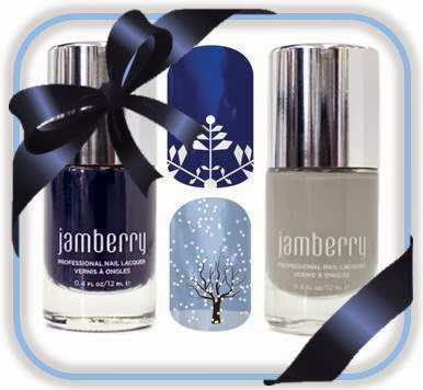 Christmas Gift Guide Jamberry Nails