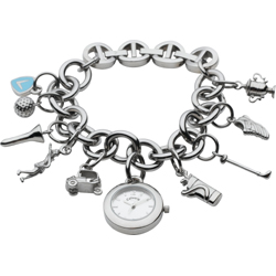 Charm Bracelet Watch7