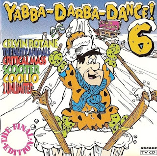 yabba dabba dance 6