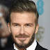 David Beckham Hair 2015 BAFTAs