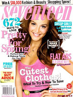  Free Subscription To Seventeen Magazine