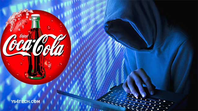 شركة Coca Cola تتعرض للاختراق من طرف مجموعة هاكرز  روس