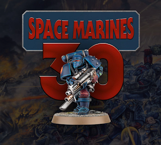 30 aniversario Space Marines