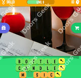 cheats, solutions, walkthrough for 1 pic 3 words level 83