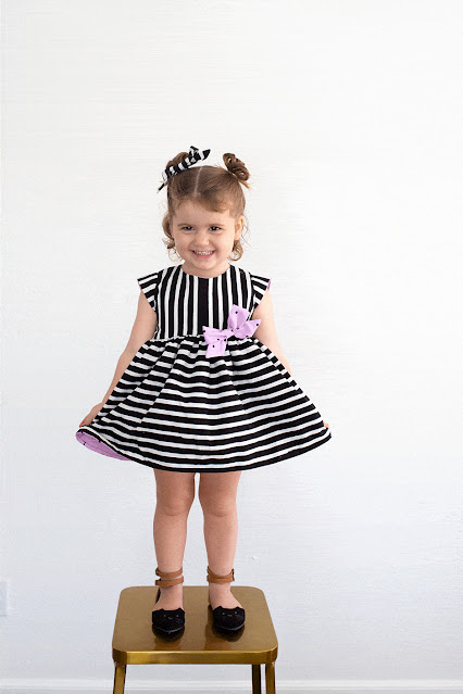 Cute Baby Girl Dress Idea