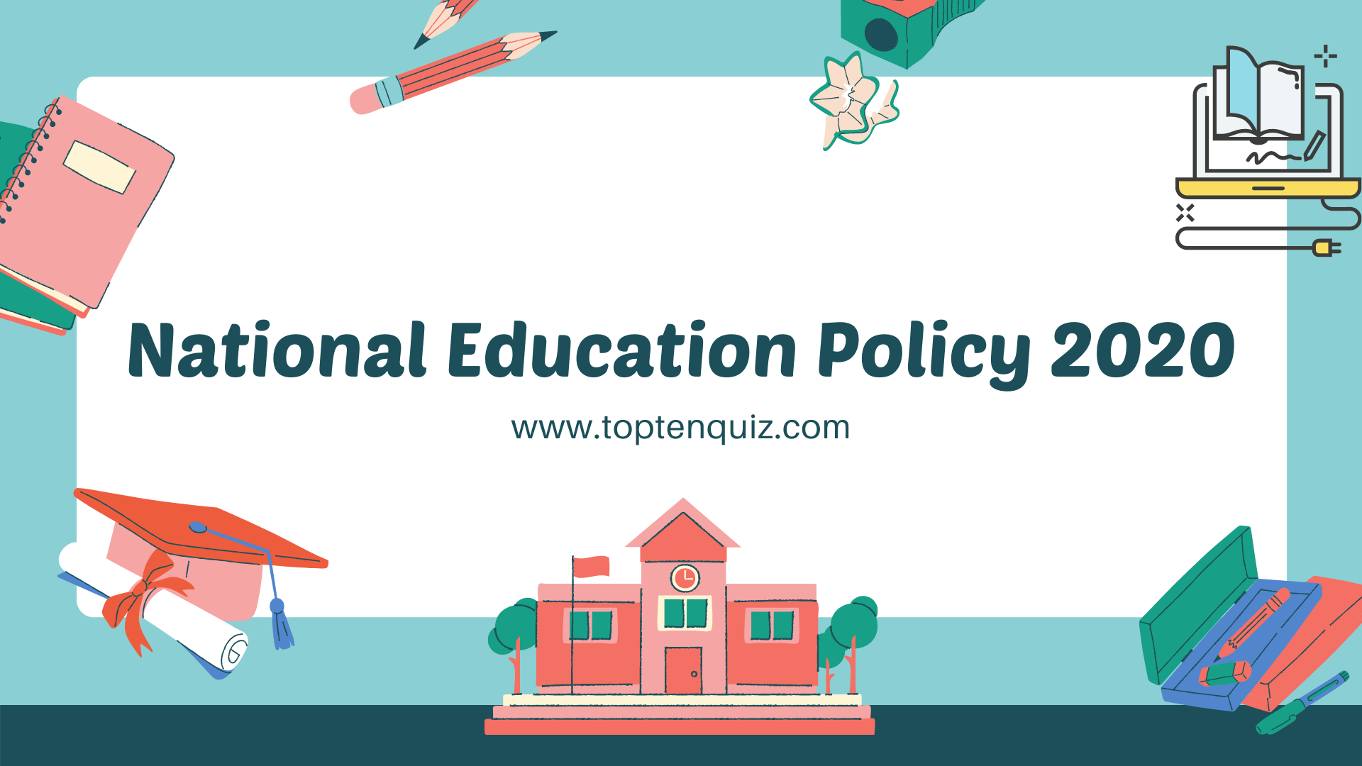 National Education Policy 2020  | NEP Highlights | Important Points NEP 2020