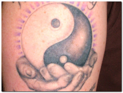 Yin Yang Tattoo. Posted by Anwar BoRozZ at 02:10 · Email This BlogThis!