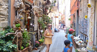 Corniglia, Cinque Terre.