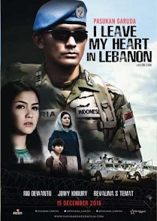 Download Film Pasukan Garuda I Leave My Heart In Lebanon (2016) Web-Dl