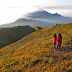 Indahnya 3 Gunung Andalan Di Dieng 