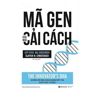 Mã Gen Của Nhà Cải Cách (Tái Bản 2018) ebook PDF-EPUB-AWZ3-PRC-MOBI