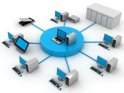 Desk on Share Everything What Is A Computer Network