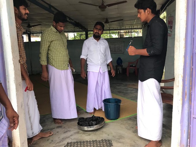 கூட்டு குர்பானி விநியோகம் - 23.07.2021