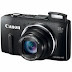 Spesifikasi dan Harga Kamera CanonPowershot SX280 HS Terbaru 2013
