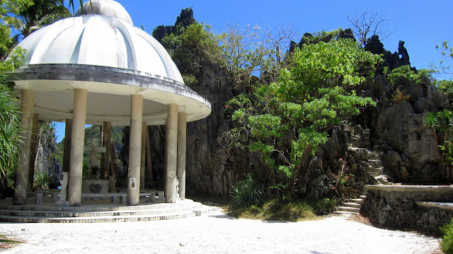 Matinloc Shrine, El Nido, Palawan