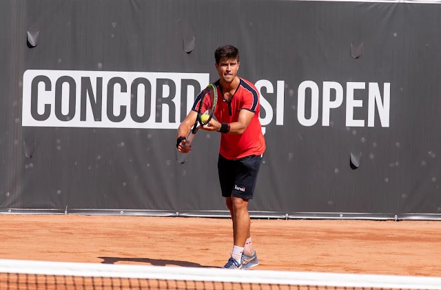 João Menezes Tênis Brasil Iasi challenger atp