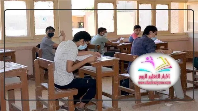 توزيع درجات الثانوية العامة 2023 : لجميع المواد علمي وأدبي .. التفاصيل كاملة