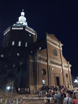 Festa delle Sante Spine e processione in duomo