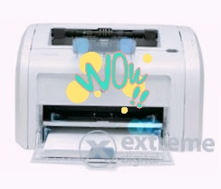 HP LaserJet 1018