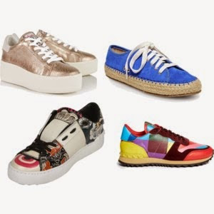 sneakers primavera estate 2015 tendenza scarpe primavera estate 2015 mariafelicia magno fashion blogger colorblock by felym moda fashion trendy spring summer trend shoes fashion blog italiani fashion blogger italiane blog di moda blogger italiane di moda fashion bloggers italy