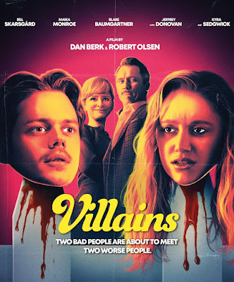 Villains 2019 Bluray