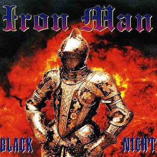 Ο δίσκος των Iron Man "Black Night"