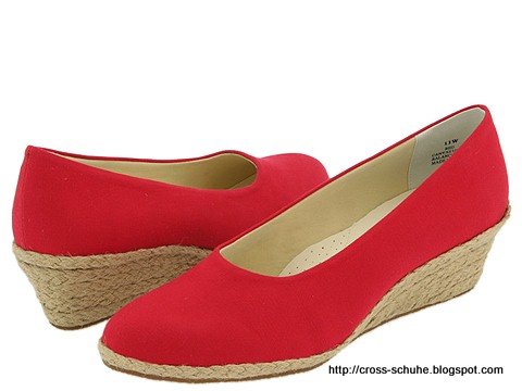 Cross schuhe:cross-218022