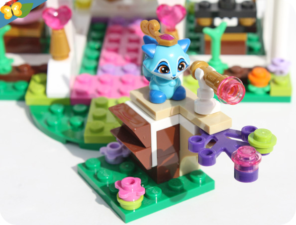 LEGO® Disney Princess - Le château royal des Palace Pets™ (41142)