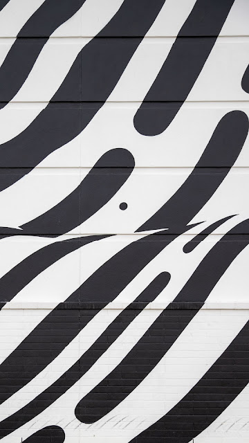 Graffiti, Wall, Art, Stripes, Lines