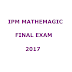 IPM Mathemagic Final Exam 2017 Registration | Important Dates, Download Brochure
