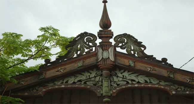 Rumah Adat Kalimantan Selatan Get Borneo