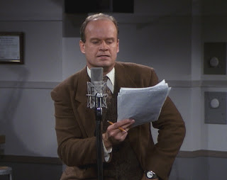 Frasier Crane, actor/director