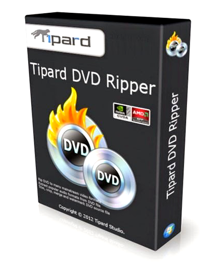 Tipard DVD Ripper 10.0.80