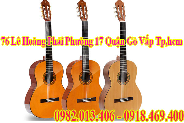 guitar binh tan