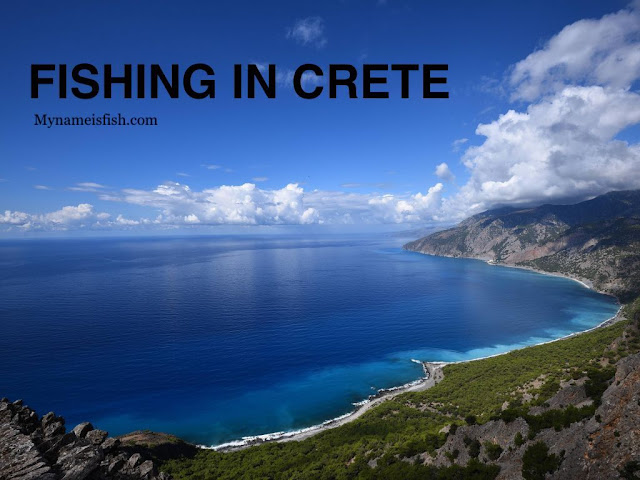 Fishing in Crete