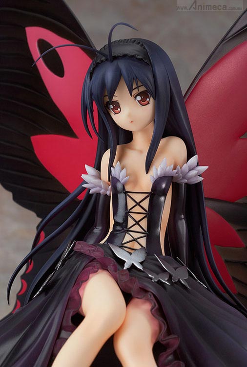 FIGURA KUROYUKIHIME GOOD SMILE COMPANY ACCEL WORLD