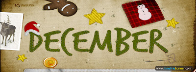 december Goodies Facebook Timeline Cover