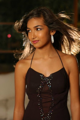 Srilankan fashion photo