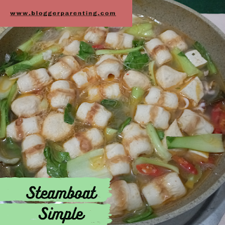 Steamboat simple