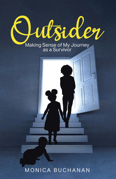 Outsider book cover