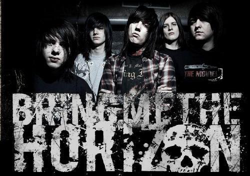 Lirik Lagu Metal Bring Me The Horizon - Shadow Moses