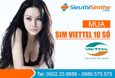 Sim ông địa Viettel