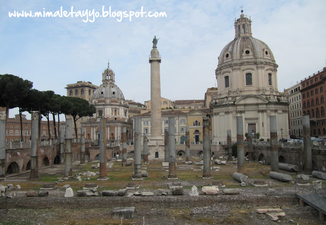 Foros Imperiales, Roma