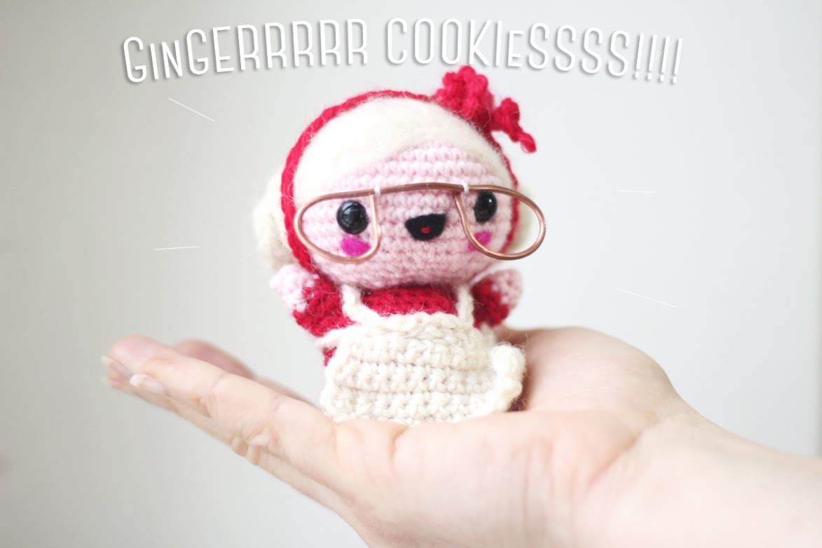 Amigurumi Mama Noel patron amigurumi gratuito.